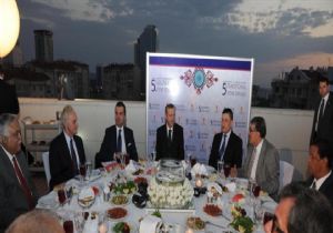 İFTAR YEMEĞİNDE SURİYE YE SERT YANIT!